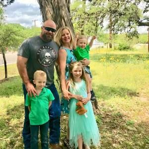 Meet your Posher, Kristi